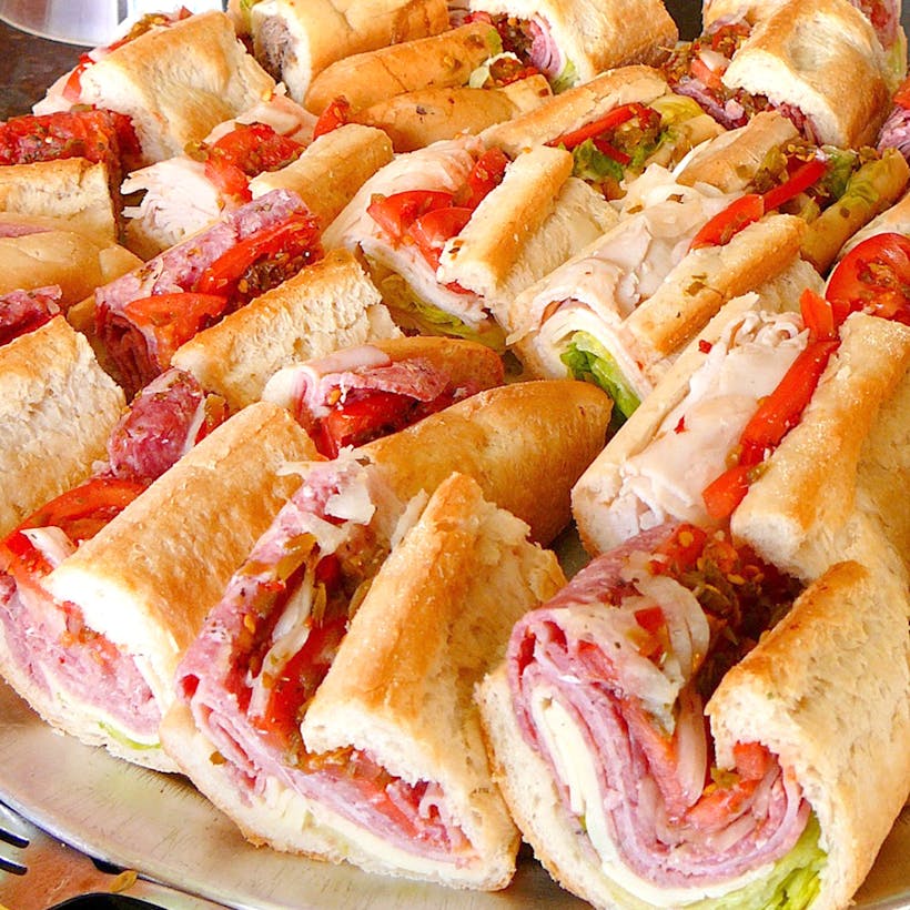 Choose Your Own Subs for 8