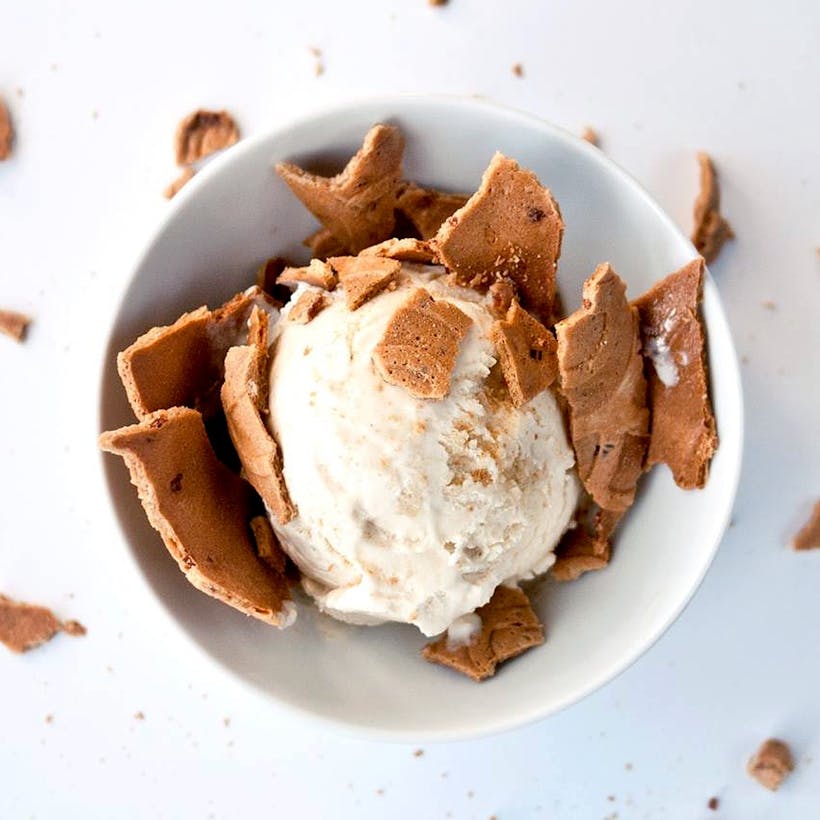 Banana Whama Ice Cream