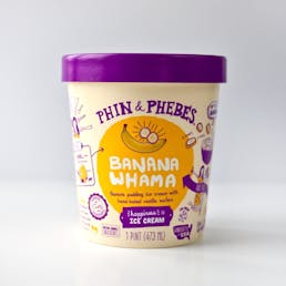 Banana Whama Ice Cream
