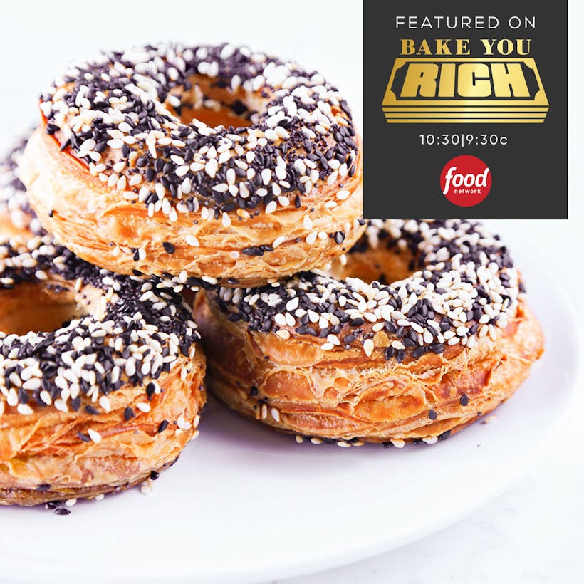 Frenagel (16 Pack) - Bake You Rich Winner