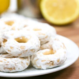 Sweet Taralli Sampler - 3 Pack