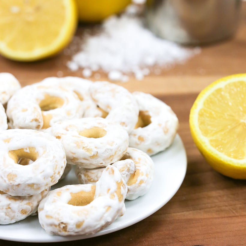 Sweet Taralli Sampler - 3 Pack