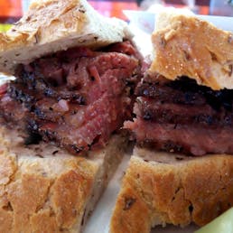 Langer's Classic Pastrami and Corned Beef Sandwich Kit