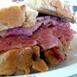 Langer's Classic Pastrami and Corned Beef Sandwich Kit
