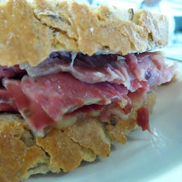 Langer's Classic Pastrami and Corned Beef Sandwich Kit