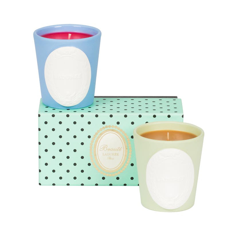 Mini Candle Set - Wild Strawberry & Brioche