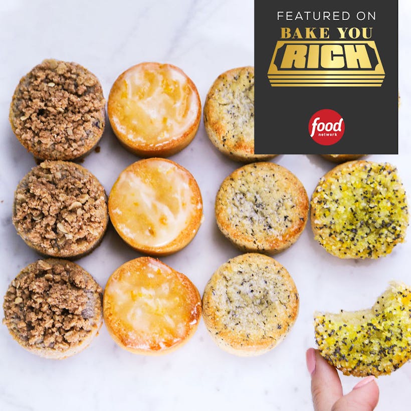 Amiens Macarons (24 Pack) - Bake You Rich Winner