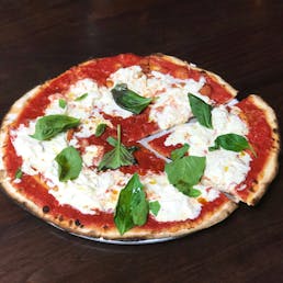 Stracciatella Pizza - 4 Pack
