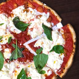 Stracciatella Pizza - 4 Pack