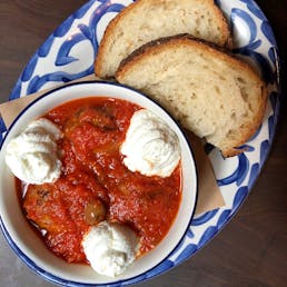 Wood-Fired Chicken Meatballs - 16 Pack