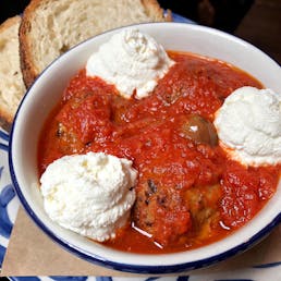 Wood-Fired Chicken Meatballs - 32 Pack