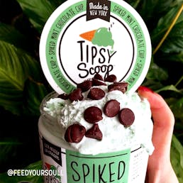 Choose Your Own Boozy Ice Cream - 4 Pints