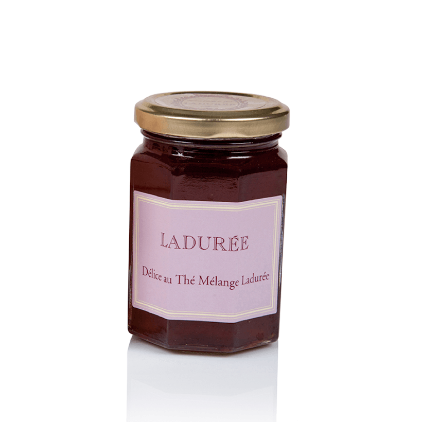 Delight Tea Box Ladurée Blend Jelly