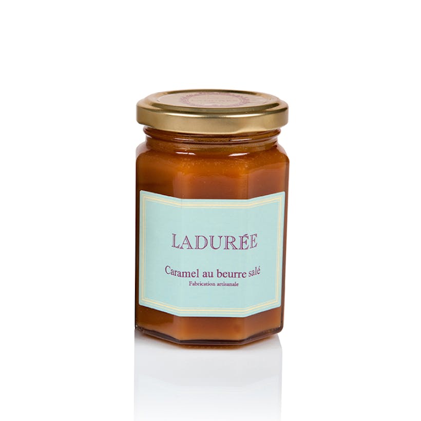 Salted Butter Caramel Spread