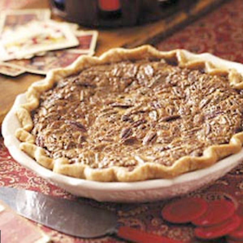 Texas Pecan Pie