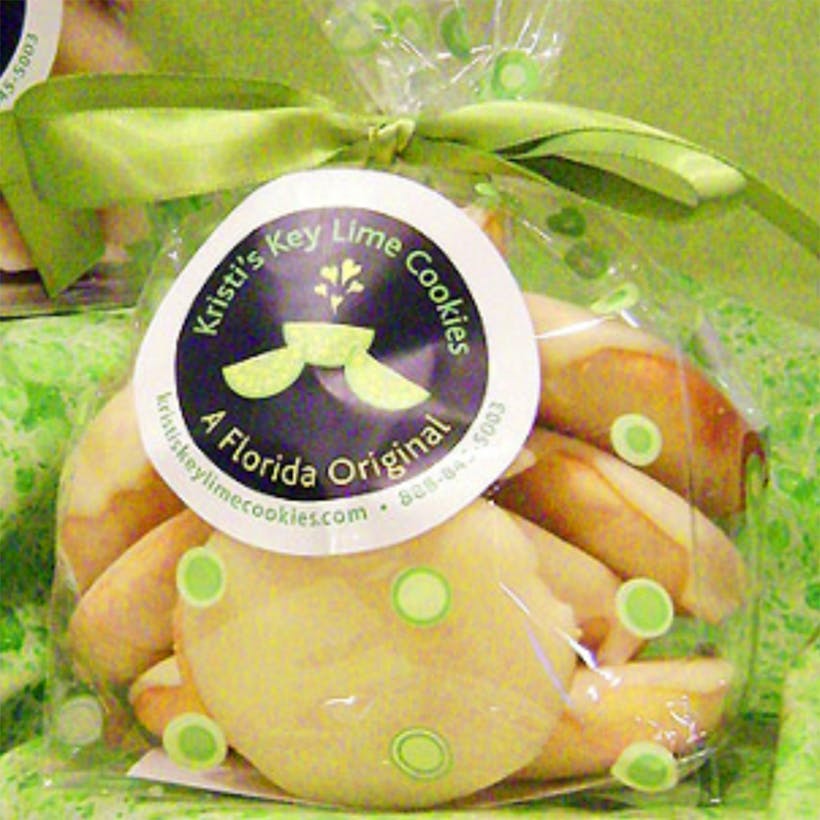 Key Lime Cookies - Large Gift Bags