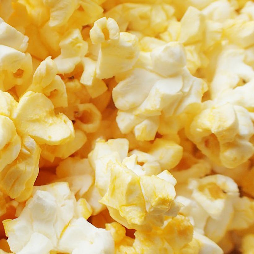 Salted Butter Gourmet Popcorn Gift Tin