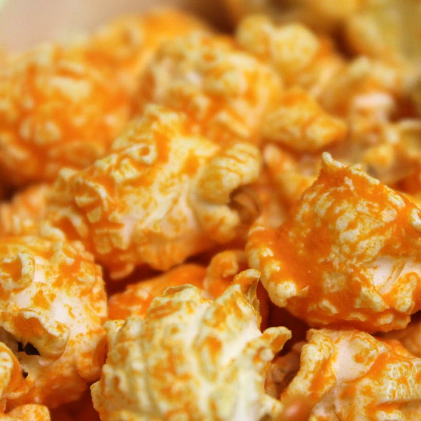 Gourmet Cheese Popcorn Gift Tin