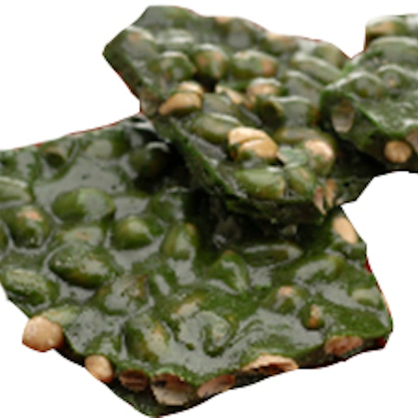 Jalapeno Peanut Brittle Gift Box