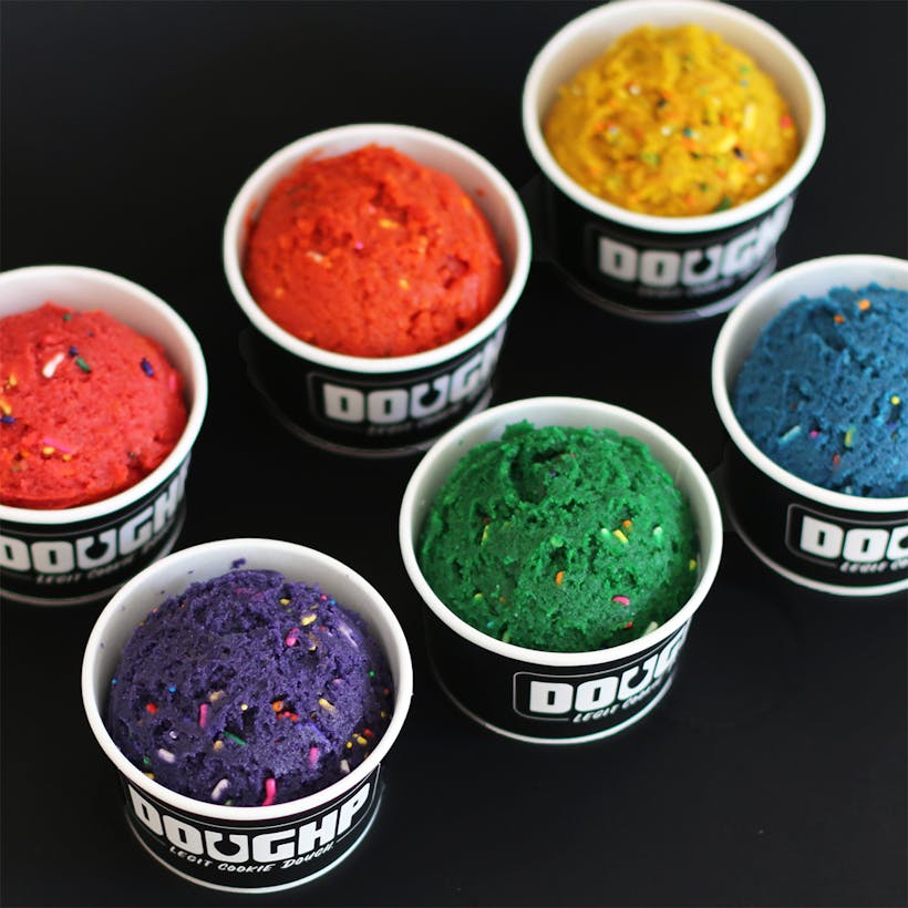 Pride Cookie Dough Minis - 6 Pack