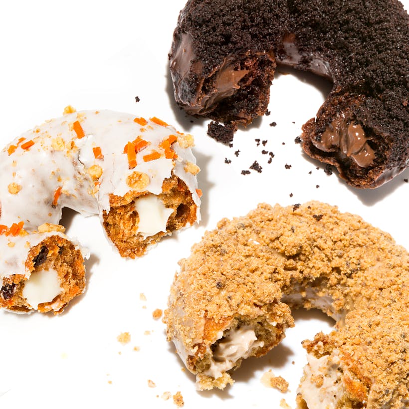 Choose Your Own Cake Doughnut Dozen
