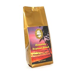Ground Kona Hawaiian Coffee - 8 oz. bag