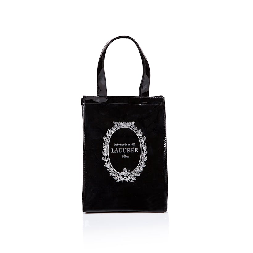 Ladurée Thermal Shopping Bag