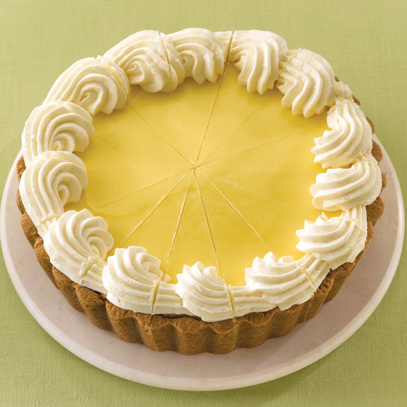 Key Lime Pie Cheesecake