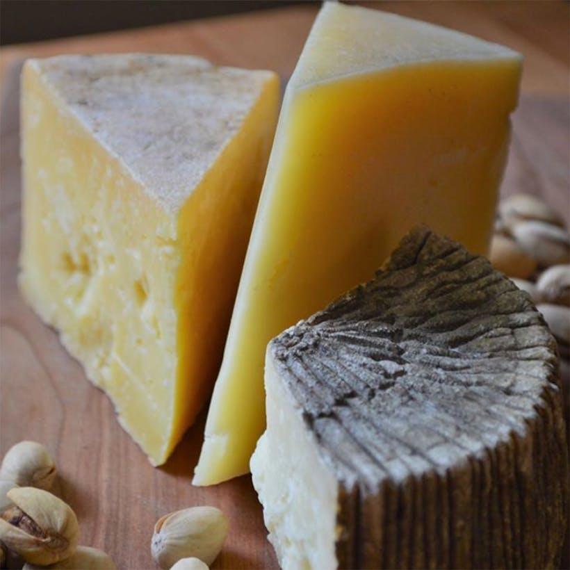 Organic Cheese Variety Pack - 3 lbs.