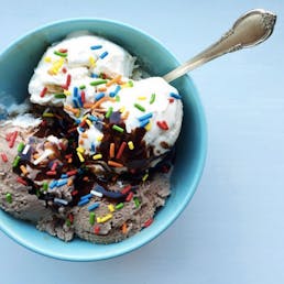 Red, White, & Boozy Ice Cream - 4 Pints