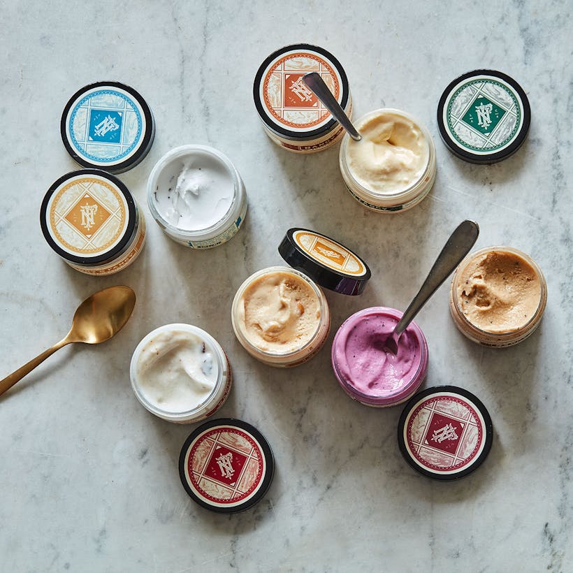 Assorted Gelato & Sorbetto Minis - 12 Pack