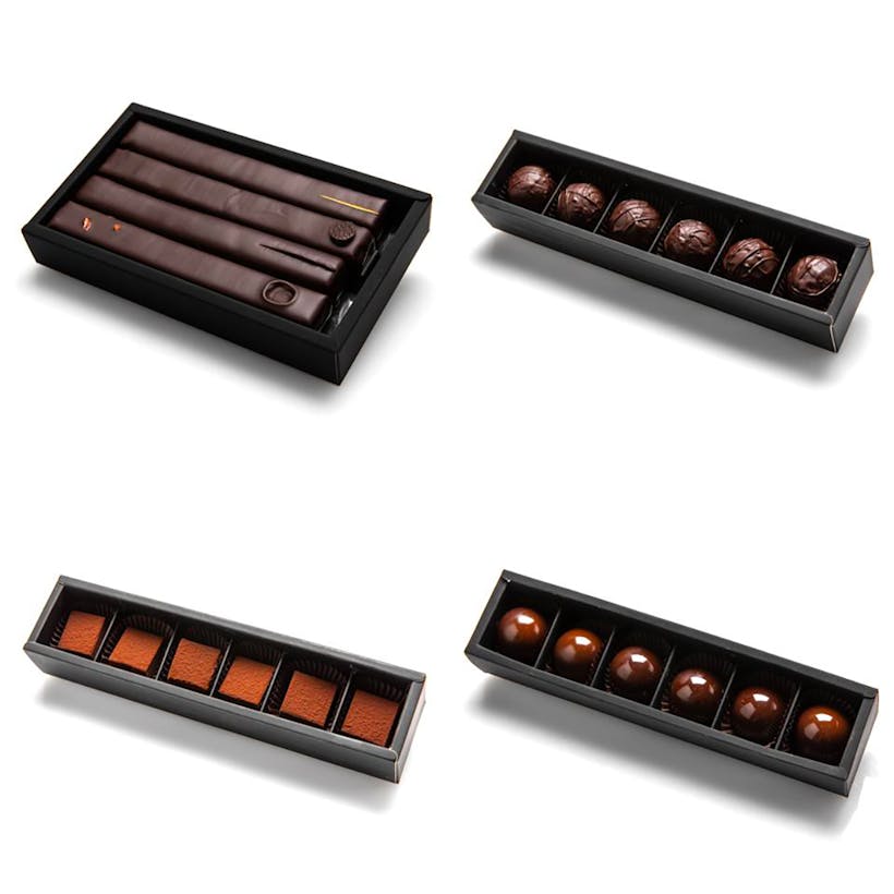 Thomas Haas Chocolates