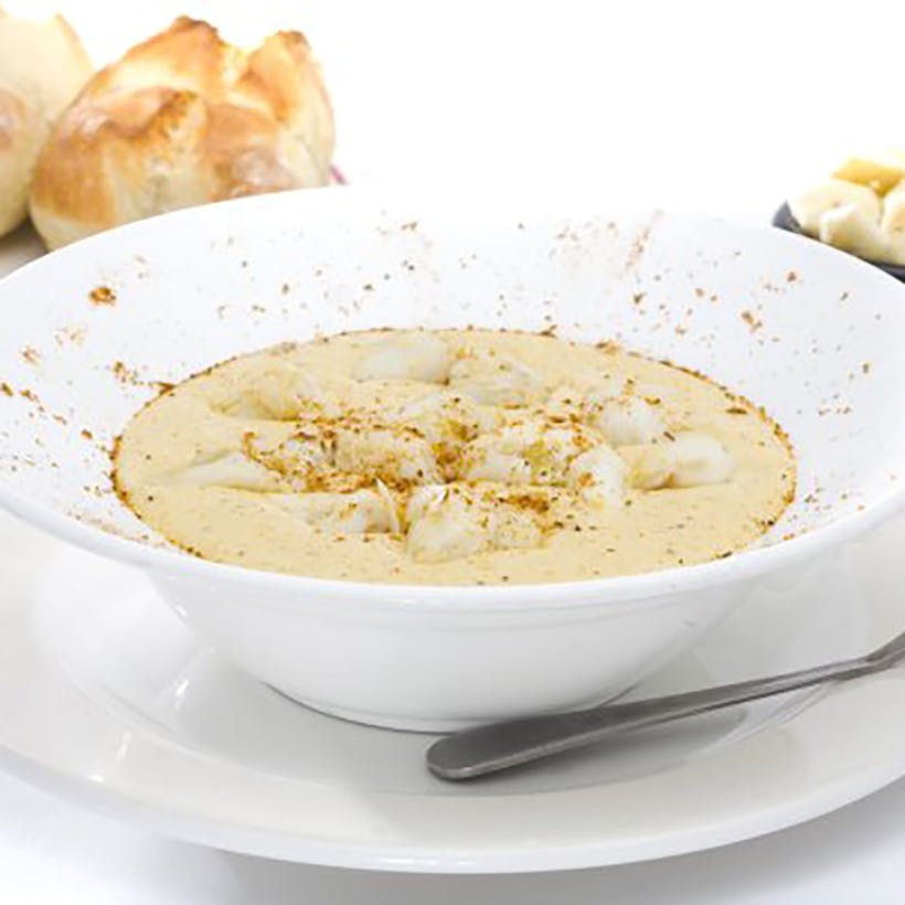 Crab Soup - 2 Quarts - Choose Your Own