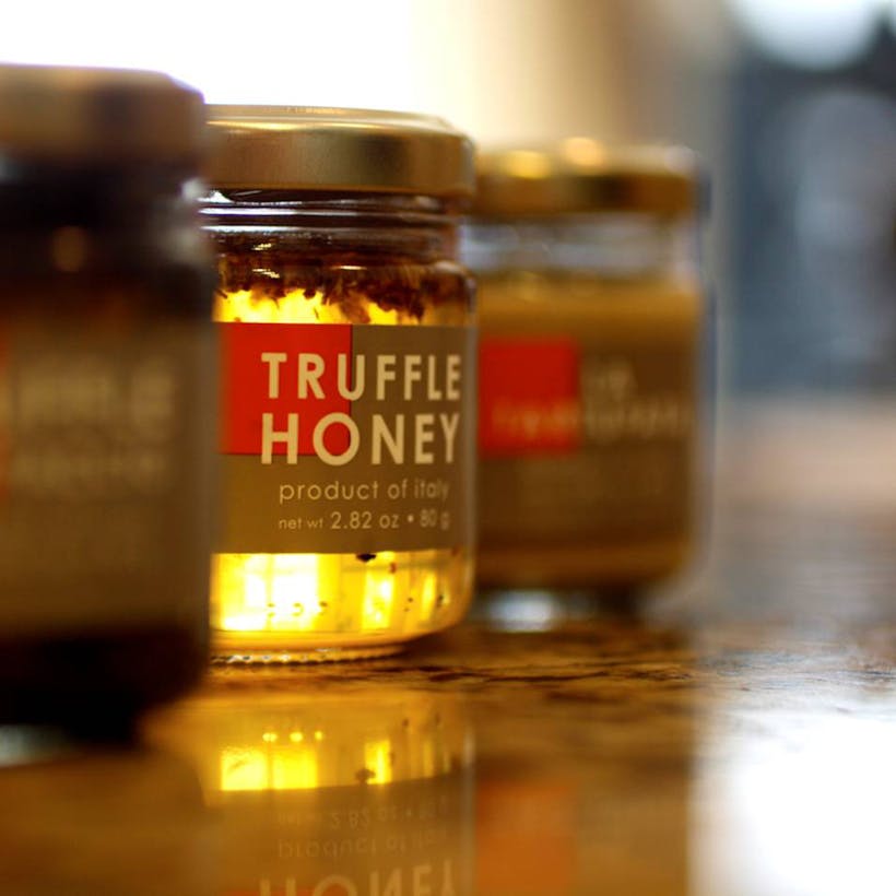 Pampering Truffle Gift