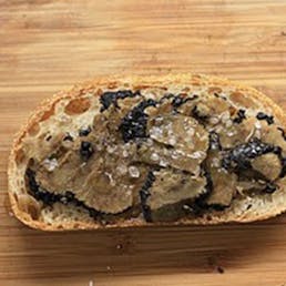 Truffle Carpaccio