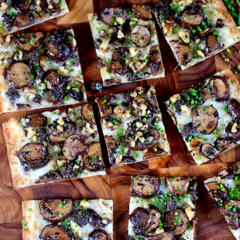 Black Truffle Sauce