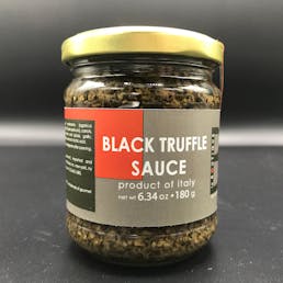 Black Truffle Sauce