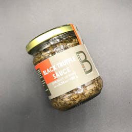 Black Truffle Sauce