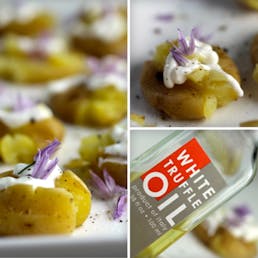 White Truffle Oil - 250 ml