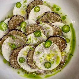 Black Truffle Oil - 250 ml