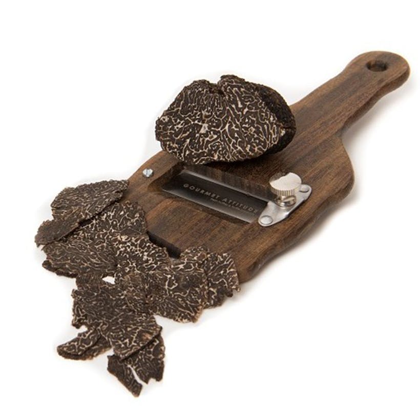 Truffle Slicer - Wood