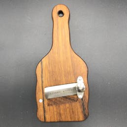 Truffle Slicer - Wood
