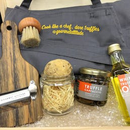 Truffle Slicer - Wood