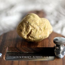 Truffle Slicer - Wood