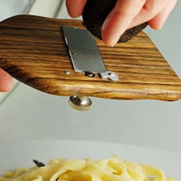 Truffle Slicer - Wood
