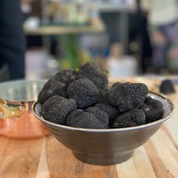 Fresh Burgundy Truffles - Tuber Uncinatum Chatin