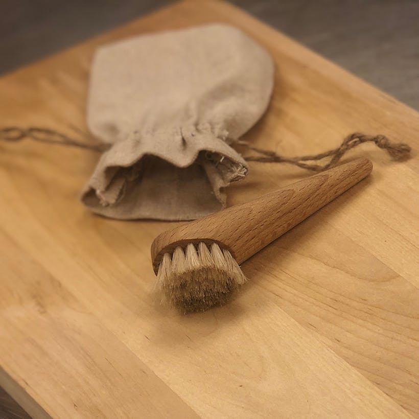 Conical Truffle Brush