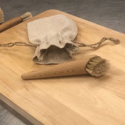 Conical Truffle Brush