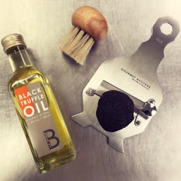 Mushroom Truffle Brush