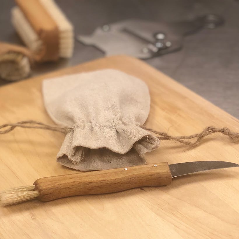 Mushroom Truffle Knife
